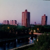 на закате :: Андрей Столяров
