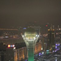 Байтерек Астана :: Игорь Васьков