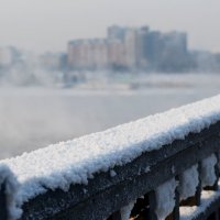 мороз и туман :: Зоя Яковлева