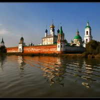 Спасо-Яковлевский Дмитриев монастырь :: Майя П