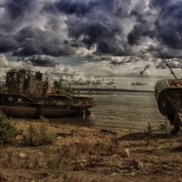 кладбище забытых кораблей :: Ксения 