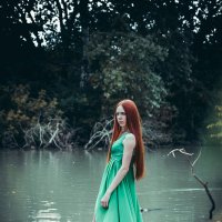 &quot;Forest Witch&quot; :: Илья Малышенко