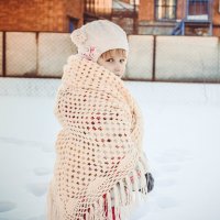 зима :: Наташа Муртазаева