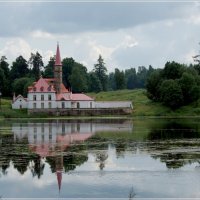 Приоратский дворец. :: Евгений К