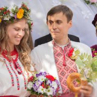 украинская свадьба :: Iryna Ivanova