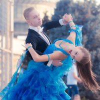 Упоение танцем :: Валерий Рудков