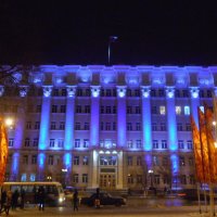 Здание Полномочного представителя президента РФ по ЮФО :: Станислав Любимов