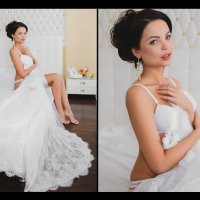 утро невесты :: Vadim Lukianov