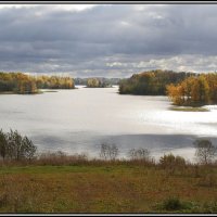 Озеро Сердово :: Николай Авсеев