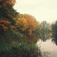 Осенний пейзаж :: Катерина C