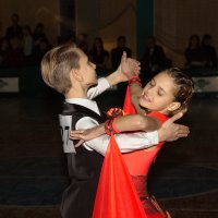 танец :: Арсений Корицкий