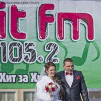 Свадьба под хит FM :: Алексей -