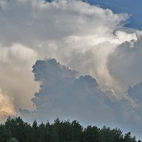 люди в облаках :: Валерий. Талбутдинов.