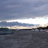 Выход в море :: ПетровичЪ,Владимир Гультяев