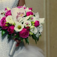букет невесты :: Анна Бушуева