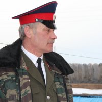 Военный. :: Инна Кузнецова
