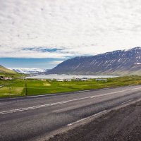 Исландия :: Вячеслав Ковригин