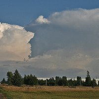 люди в облаках :: Валерий. Талбутдинов.