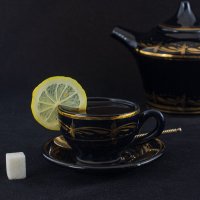 Кофе с лимоном :: Stanislav Zanegin
