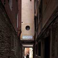 Я затеряюсь в узких улочках Венеции :: Лидия Цапко