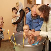 Крещение :: Владимир Ильин