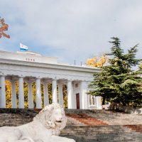Севастополь, Графская пристань :: Анастасия Барыльникова