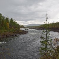 Первый водопад Эндэ :: Александр Хаецкий