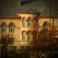 здание бывшей женской гимназии :: Сергей 