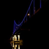 Ночной мост :: Руслан Безхлебняк