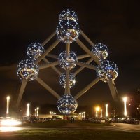 Bruxelles-Atomium :: france6072 Владимир