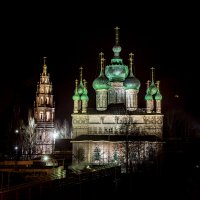 Церковь Иоанна Предтечи Ярославль :: Александр Агеев