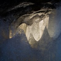 Модель ледяной пещеры :: Алексей Сараев