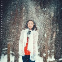..зима :: Елена Толубеева