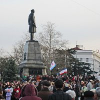 В Севастополе 22 февраля :: Наталия С-ва