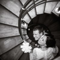 свадебные лестницы :: Михаил Решетников
