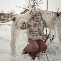 зима :: Наташа Муртазаева