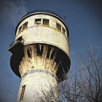 Башня..-2 :: Александр Герасенков