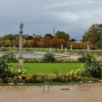 Люксембургский сад :: ирина )))