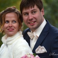 Свадебная фотосъемка :: Александр Ивашков
