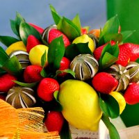 букет из фруктов-ягод :: Владимир Юминов