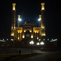 Мечеть :: Юлия Пахомова