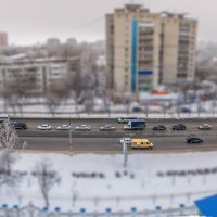 Tilt-shift :: Петр Сквира