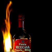 tequila de fuego :: Katrin Anchutina