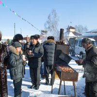 Масленица в Енисейске 2014 :: Marya Matoshina