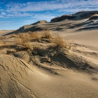 Песок :: Владимир Самсонов