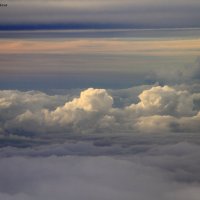 Прогулка по облакам :: Оленька Соломатова