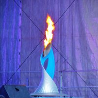 параолимпийский факел :: Vlad Kotov