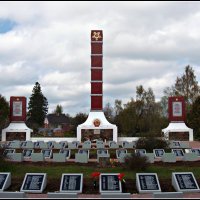 Vainodes fraternal cemetery :: Janis Jansons