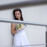 Невеста :: Юлия Борисенок