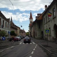 Sibiu - Romania :: Benjamin 